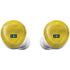Sweden Soccer Flag Galaxy Buds Plus Skin